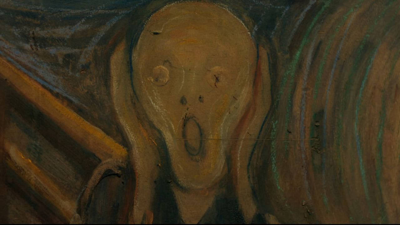 Edvard Munch : Oslo, 1994